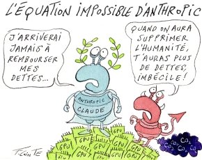 Les chiffres secrets d’Anthropic sonnent comme un avertissement pour les DSI
